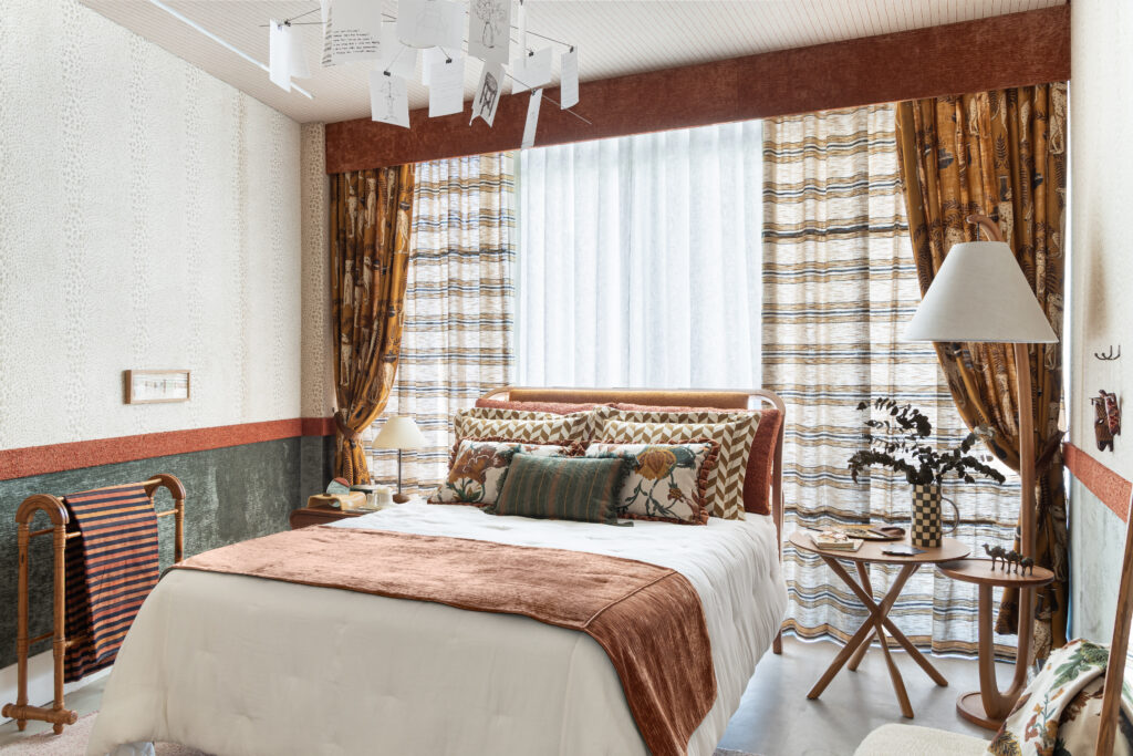 Quarto Cosmopolitan